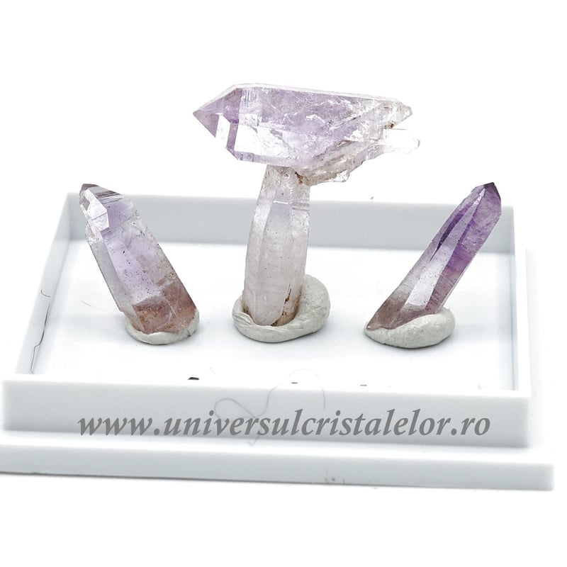 Ametist Veracruz mineral unicat m21