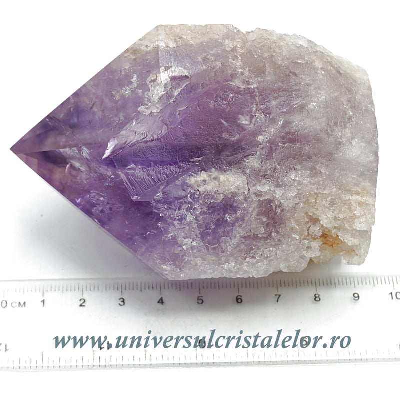 Varf ametist cu baza