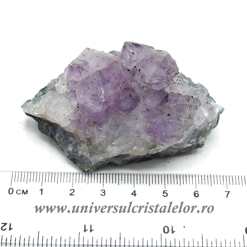 Ametist cluster Brazilia