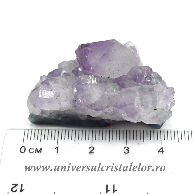 Ametist cluster Brazilia m1