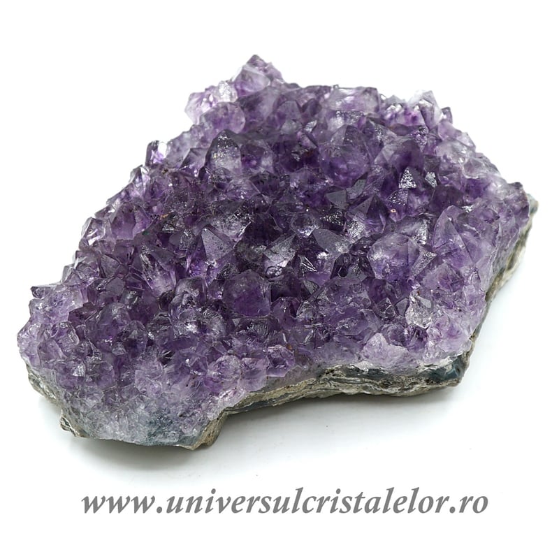 Ametist cluster unicat m08