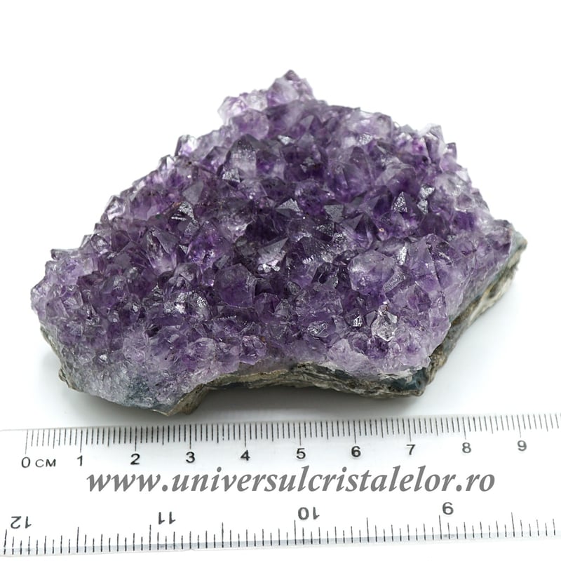 Ametist cluster unicat m08