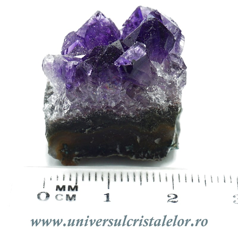 Ametist cluster Uruguay