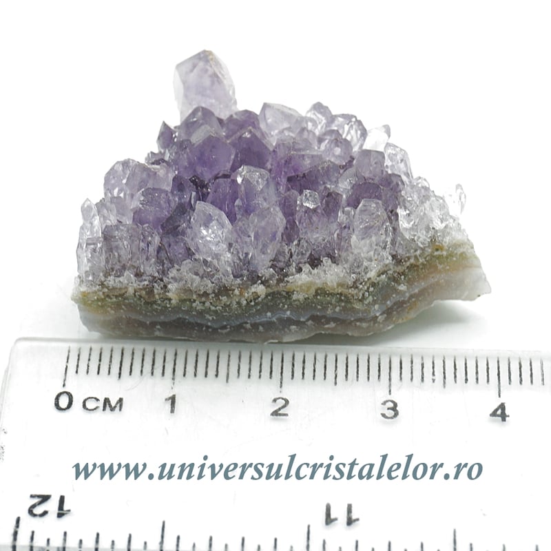 Ametist cluster Uruguay