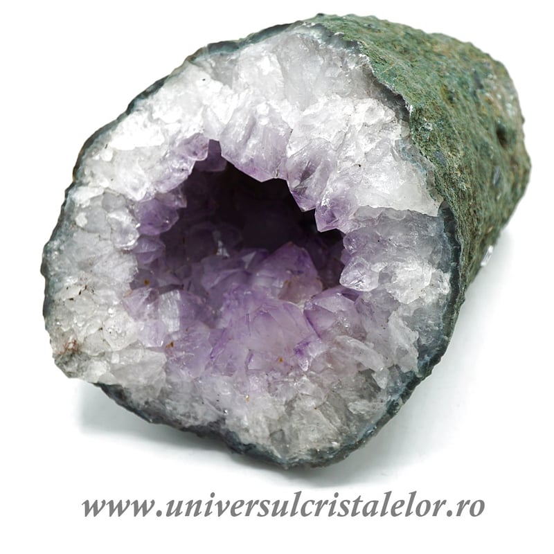 Ametist ( fragment din geoda )
