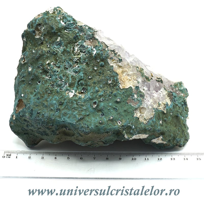 Ametist ( fragment din geoda )