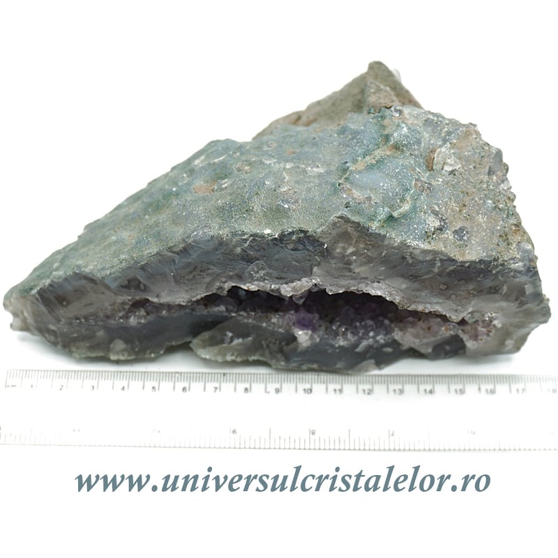 Ametist ( fragment din geoda )