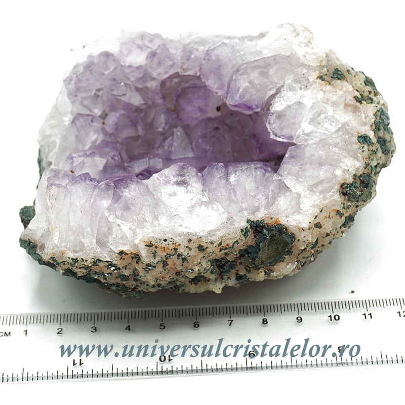 Ametist ( fragment din geoda )