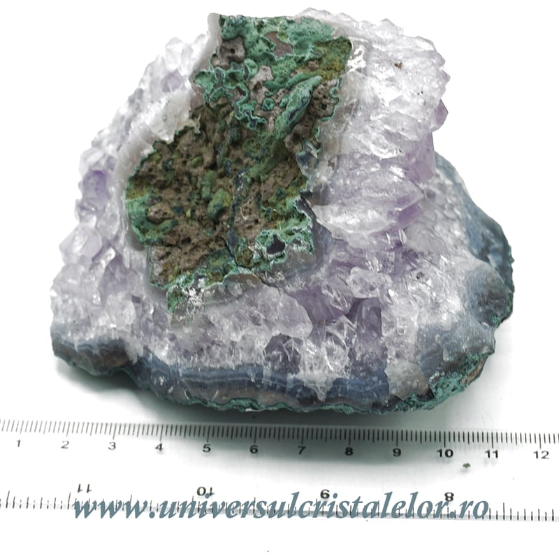 Ametist ( fragment din geoda )