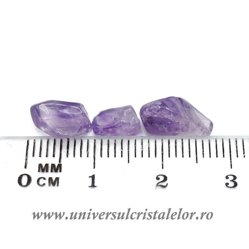 Pietre chips ametist
