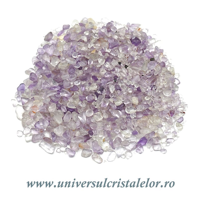 Pietre chips ametist