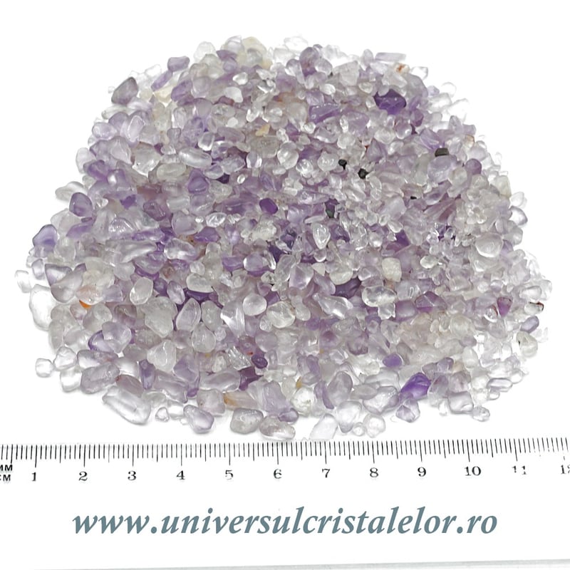 Pietre chips ametist