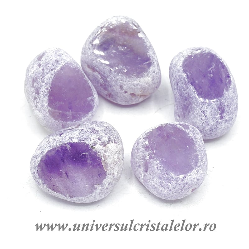 Ametist piatra clarvazatorului