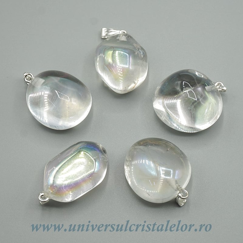 Pandantiv angel aura