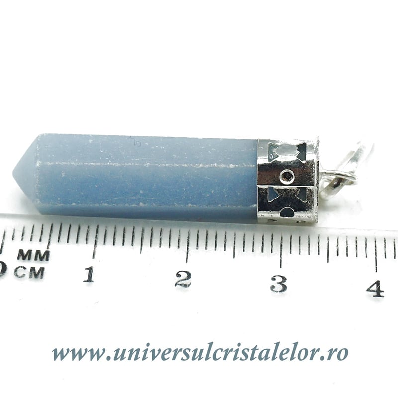 Pandantiv angelit varf