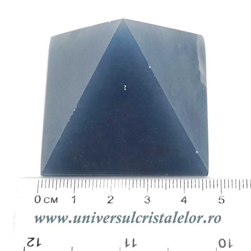 Piramida angelit unicat m02