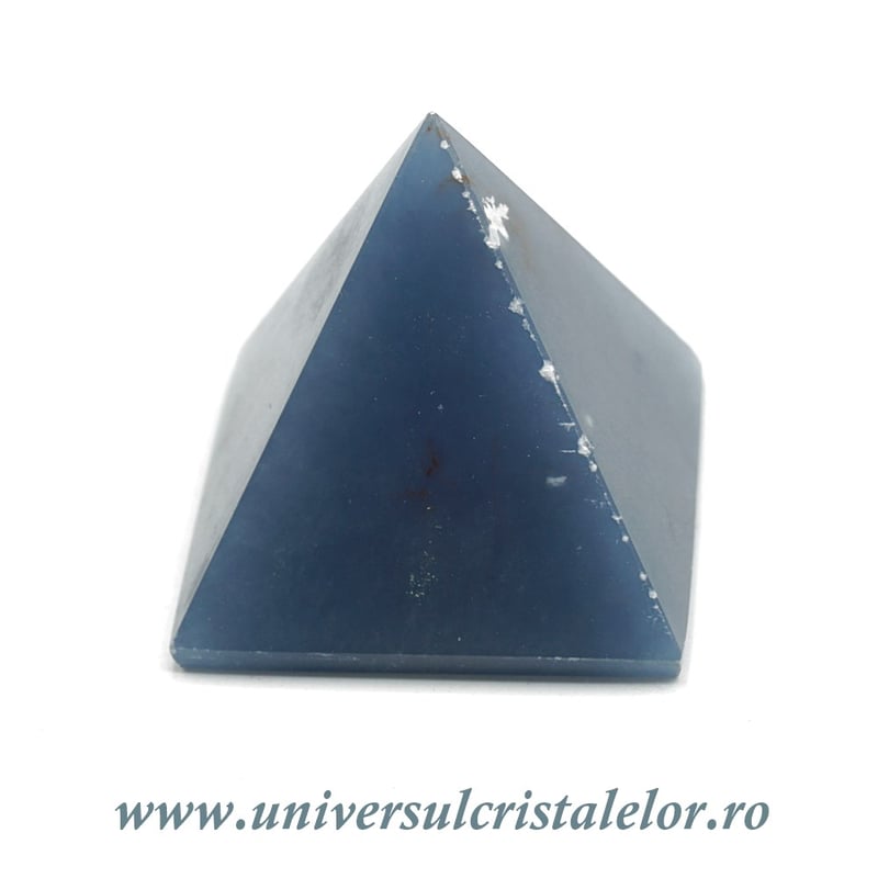 Piramida angelit unicat m01