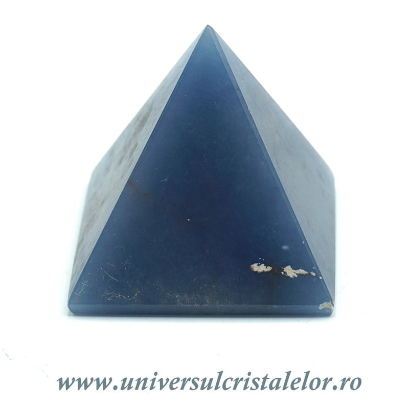 Piramida angelit unicat m015