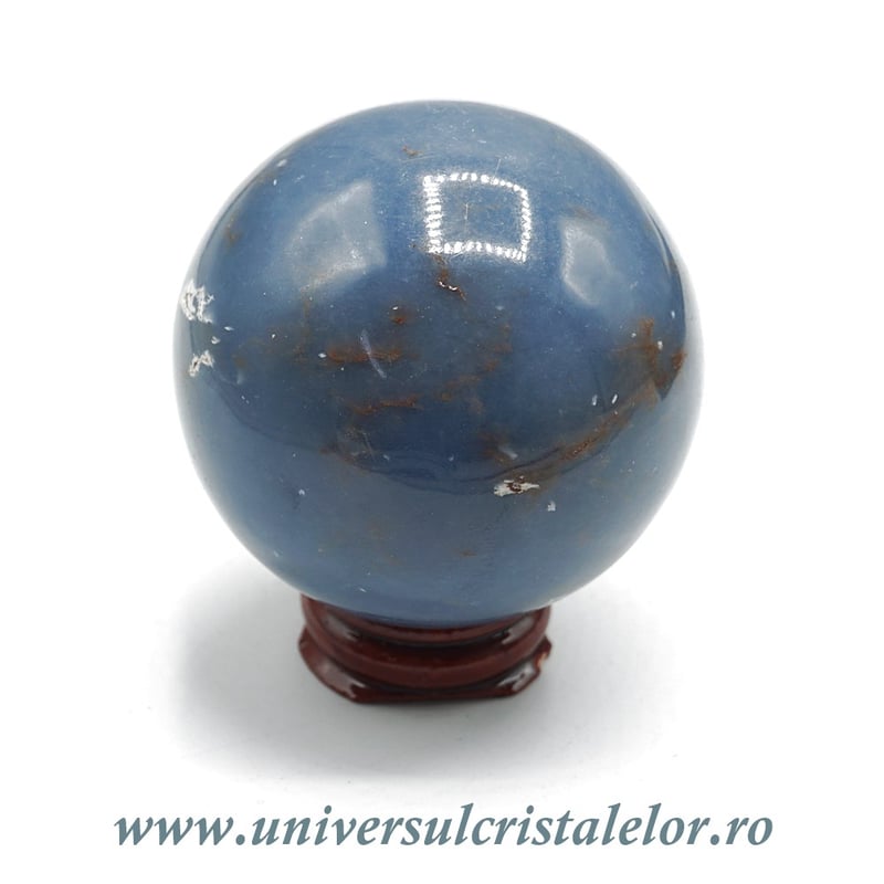 Sfera angelit unicat m03