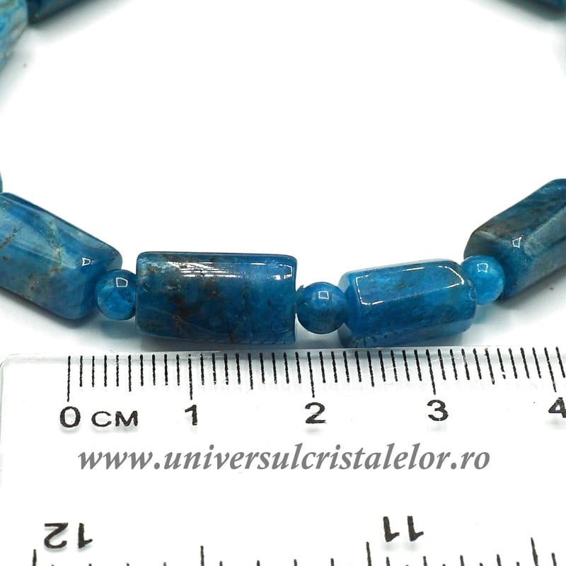 Bratara apatit pe elastic