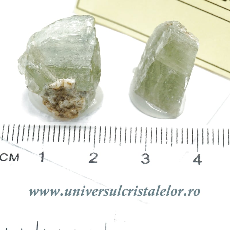 Apatit mineral unicat m12