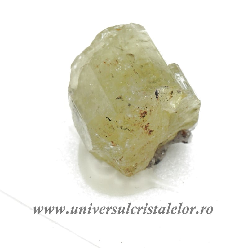 Apatit mineral unicat m09