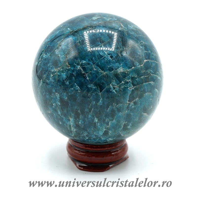Sfera apatit unicat m01