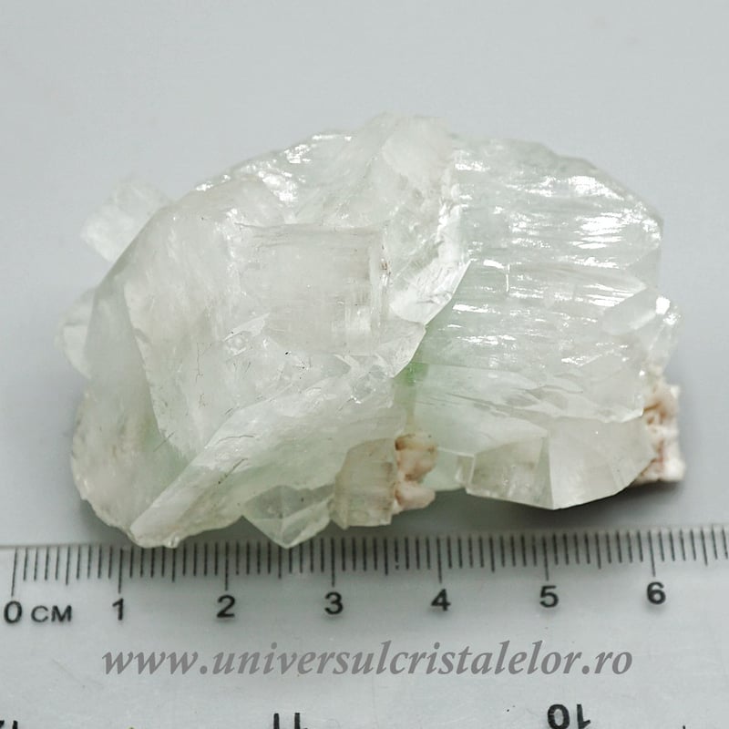 Apofilit cluster mineral unicat m13