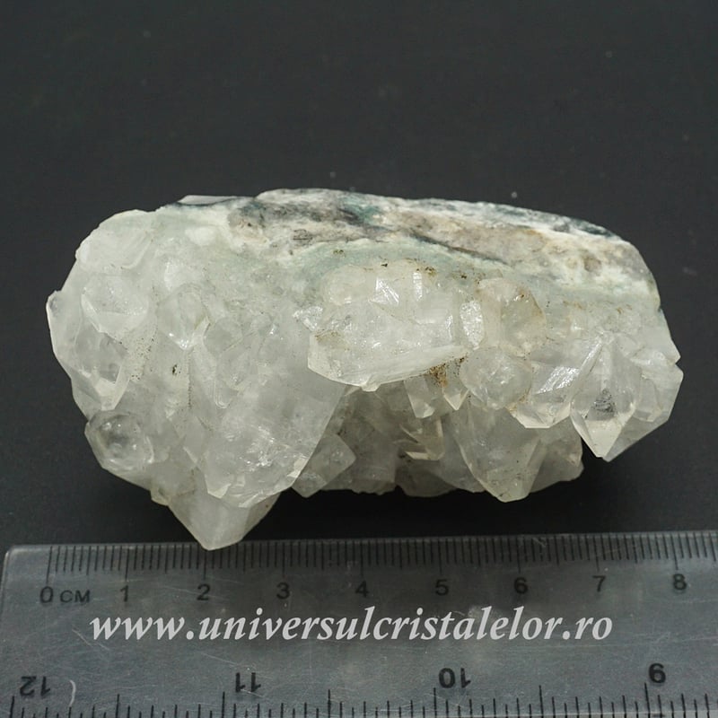 Apofilit cluster mineral unicat m21