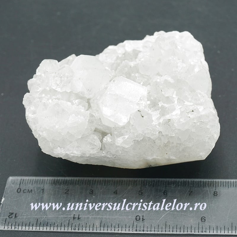 Apofilit cluster mineral unicat m12
