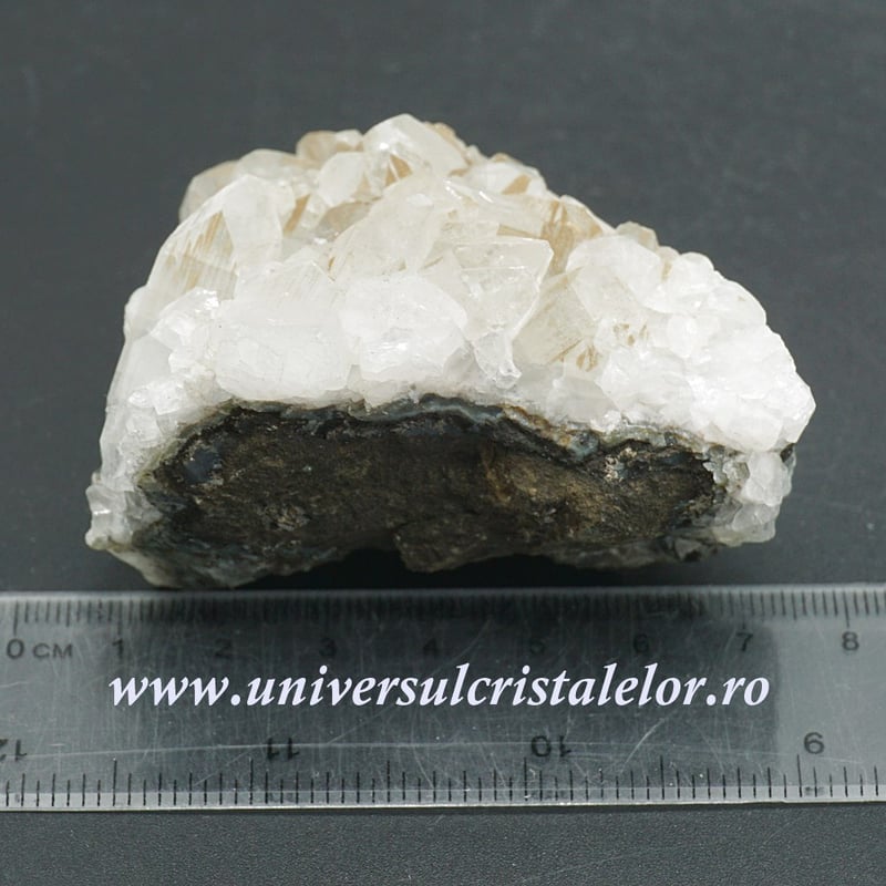 Apofilit cluster mineral unicat m07