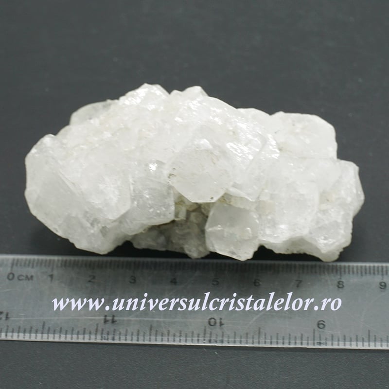 Apofilit cluster mineral unicat m18