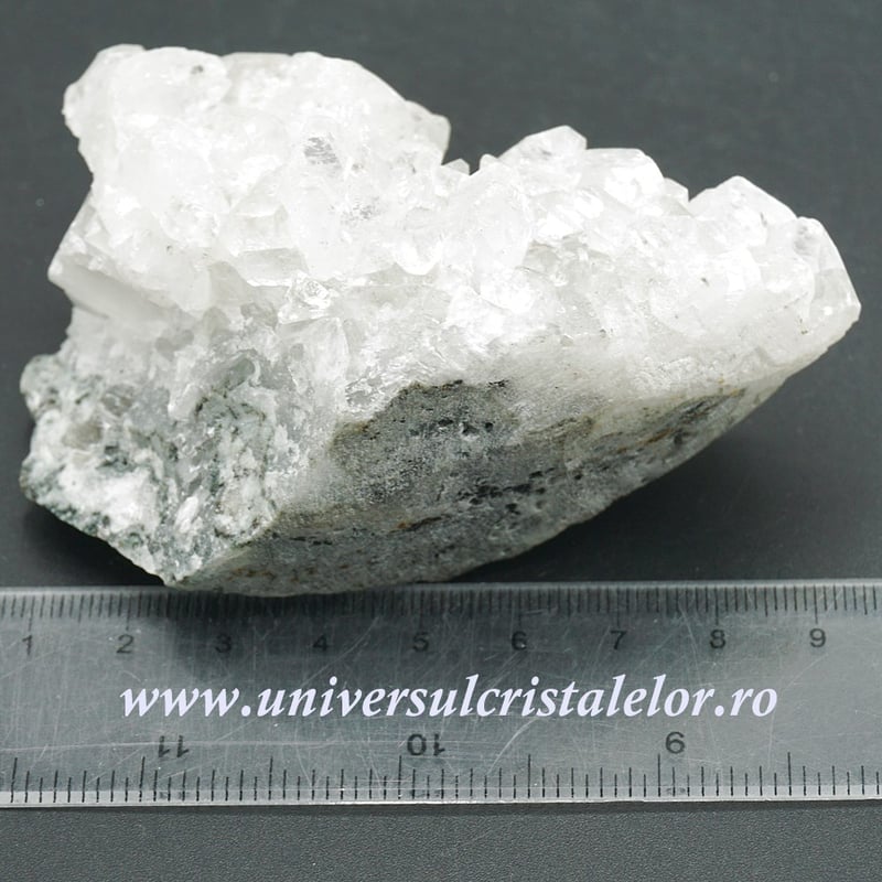 Apofilit cluster mineral unicat m24