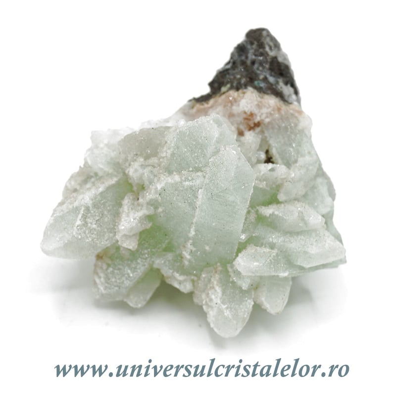 Apofilit verde unicat m05