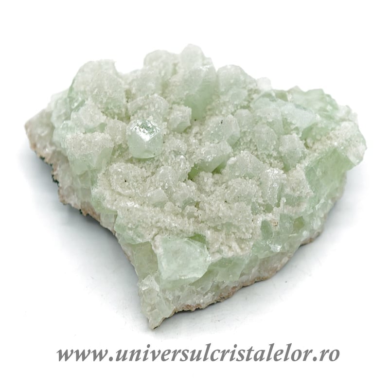 Apofilit verde unicat m04