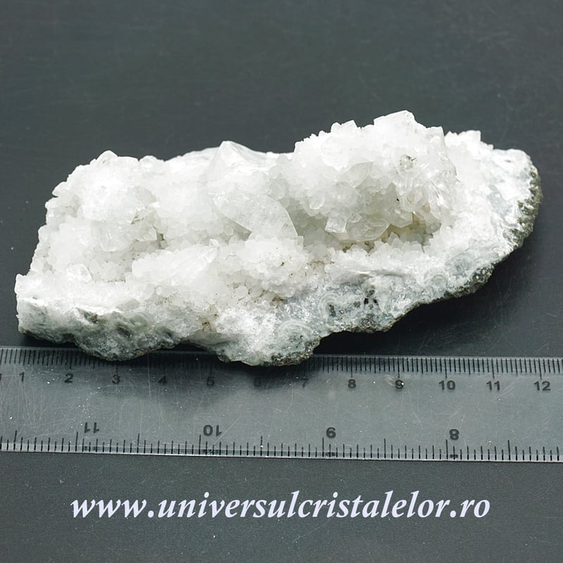 Apofilit cluster mineral unicat m10