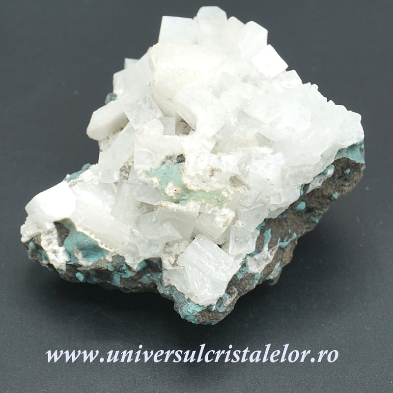 Apofilit cluster mineral unicat m01