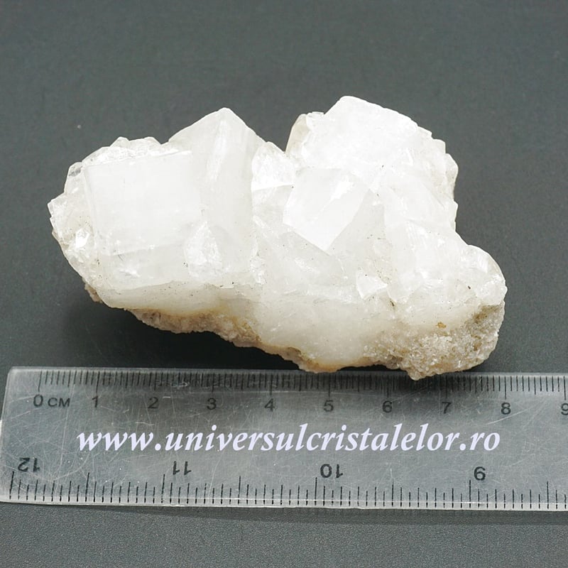 Apofilit cluster mineral unicat m25