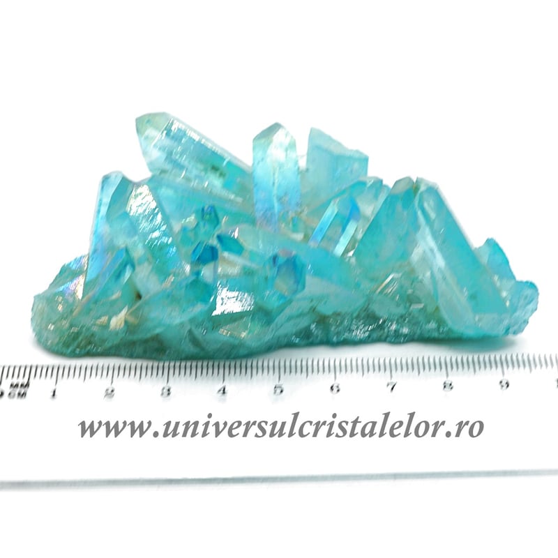 Aqua aura cluster