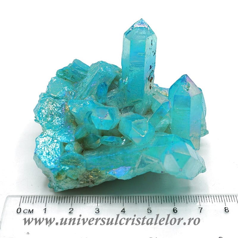 Aqua aura cluster