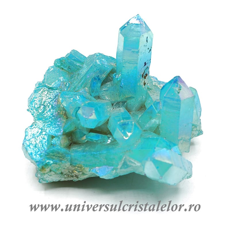 Aqua aura cluster