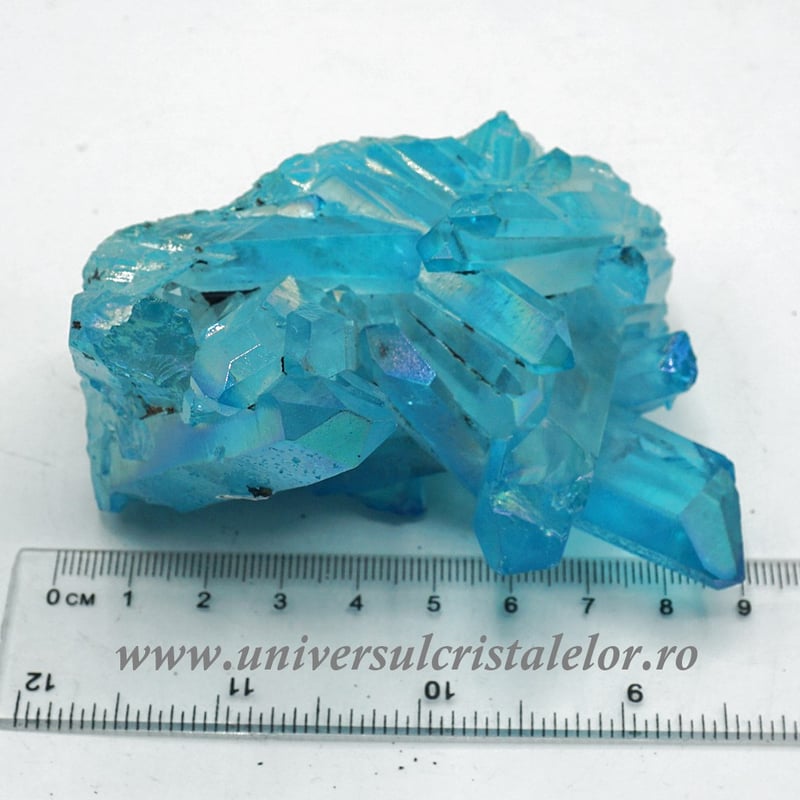 Aqua aura cluster