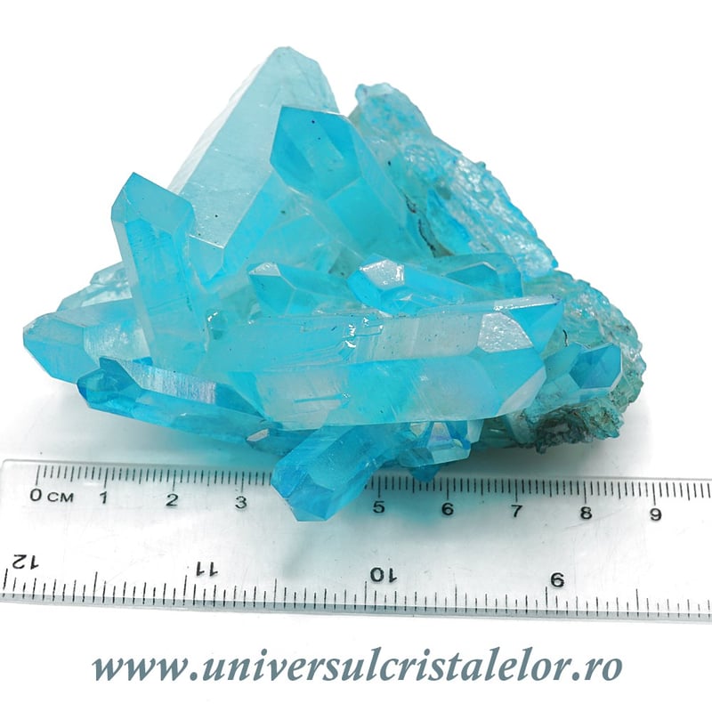 Aqua aura cluster