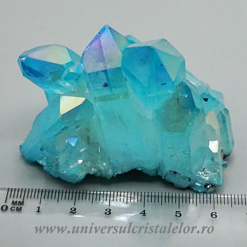 Aqua aura cluster