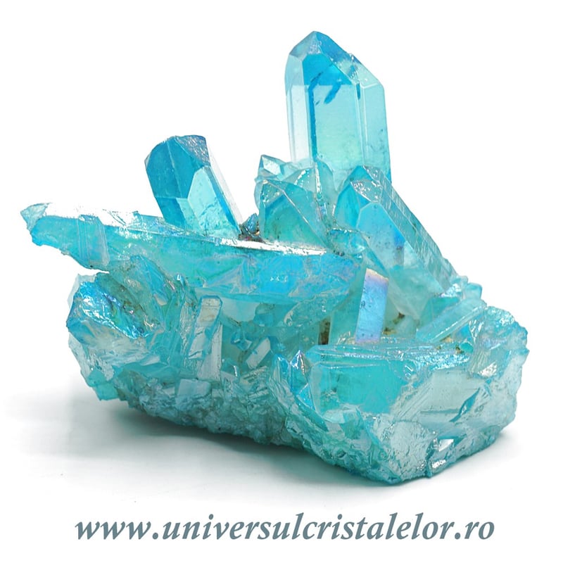 Aqua aura cluster