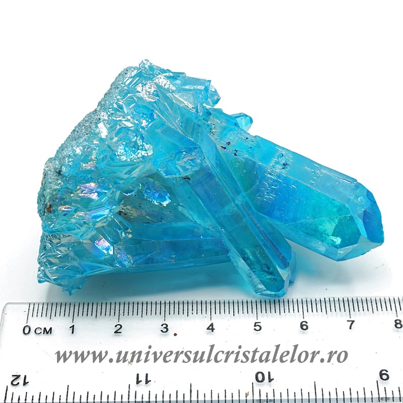 Aqua aura cluster