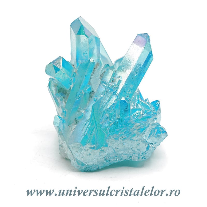 Aqua aura cluster