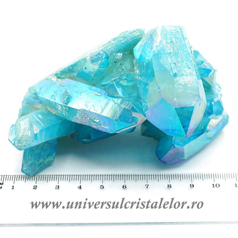 Aqua aura cluster