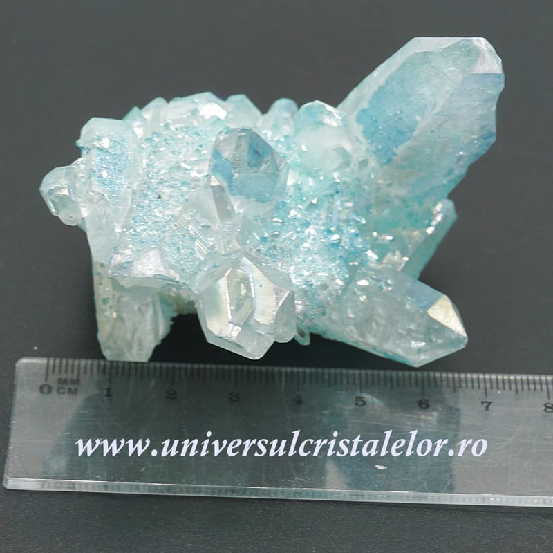 Aqua aura cluster