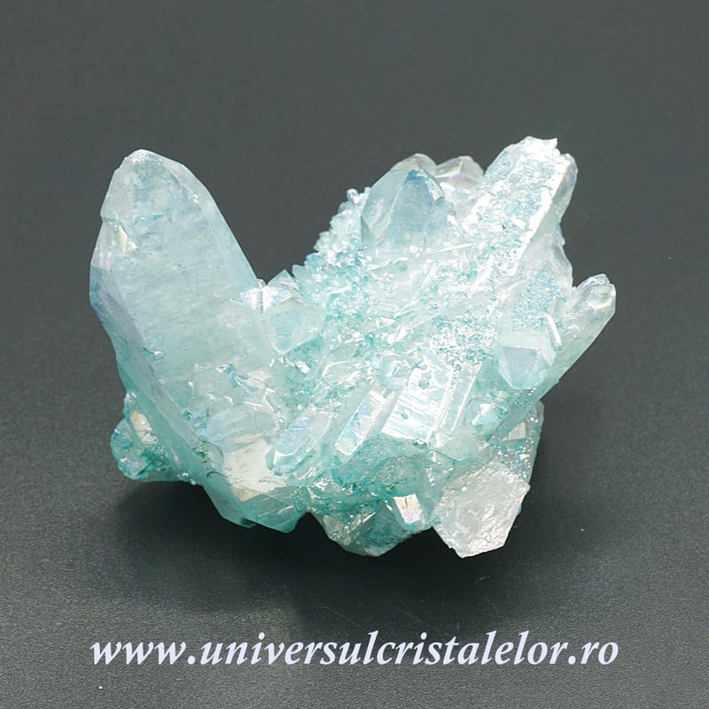 Aqua aura cluster